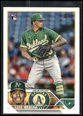 2023 Topps Update #US311 Luis Medina