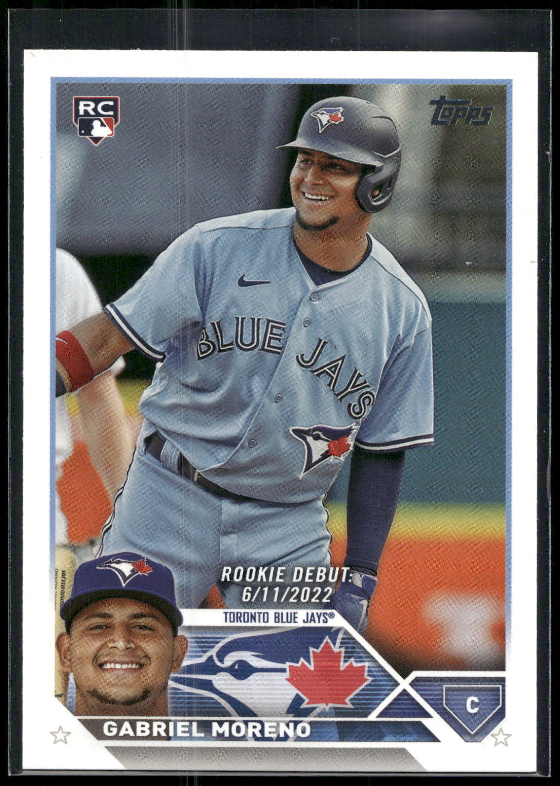 2023 Topps Update #US290 Gabriel Moreno