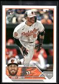 2023 Topps Update #US126 Joey Ortiz