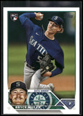 2023 Topps Update #US178 Bryce Miller