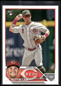 2023 Topps Update #US199 Matt McLain