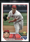2023 Topps #645 Reid Detmers