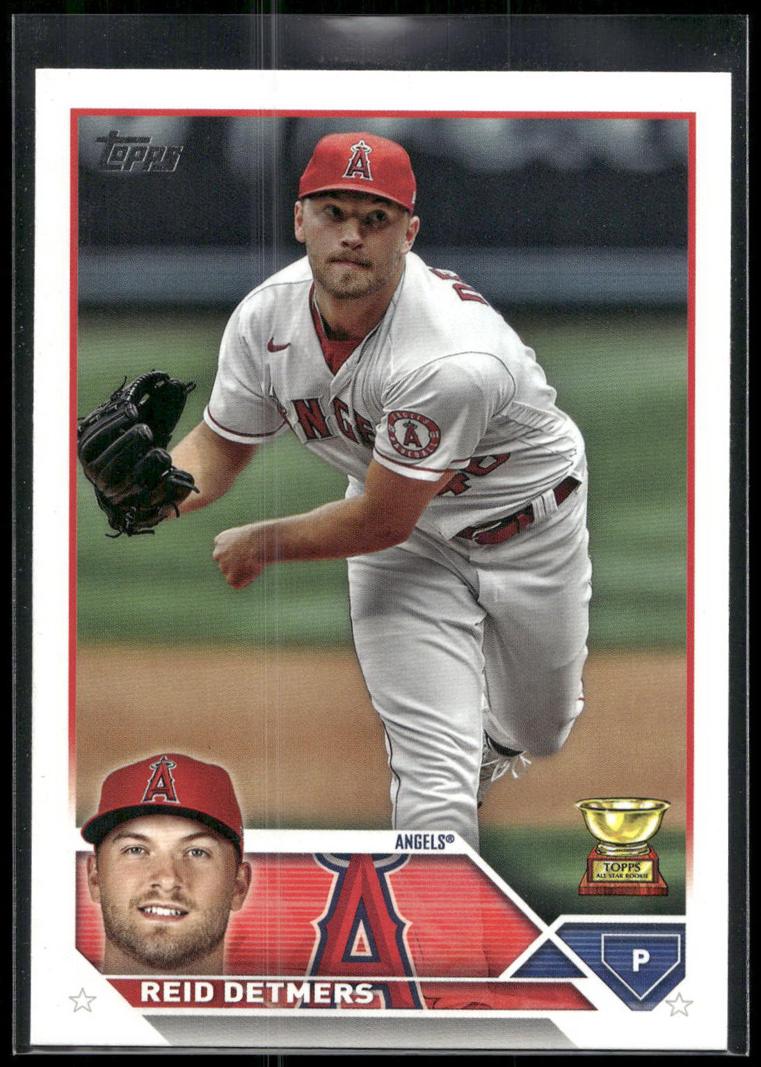 2023 Topps #645 Reid Detmers