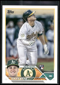 2023 Topps #95 Jonah Bride