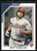 2022 Topps Gallery #193 Matt Vierling