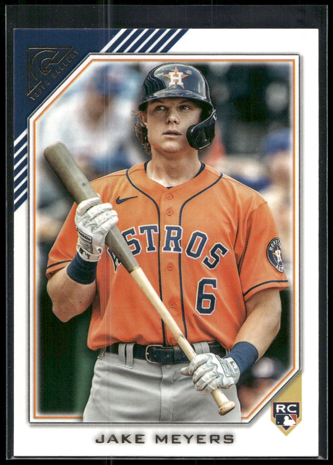 2022 Topps Gallery #178 Jake Meyers