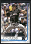 2019 Topps #547 Trevor Richards