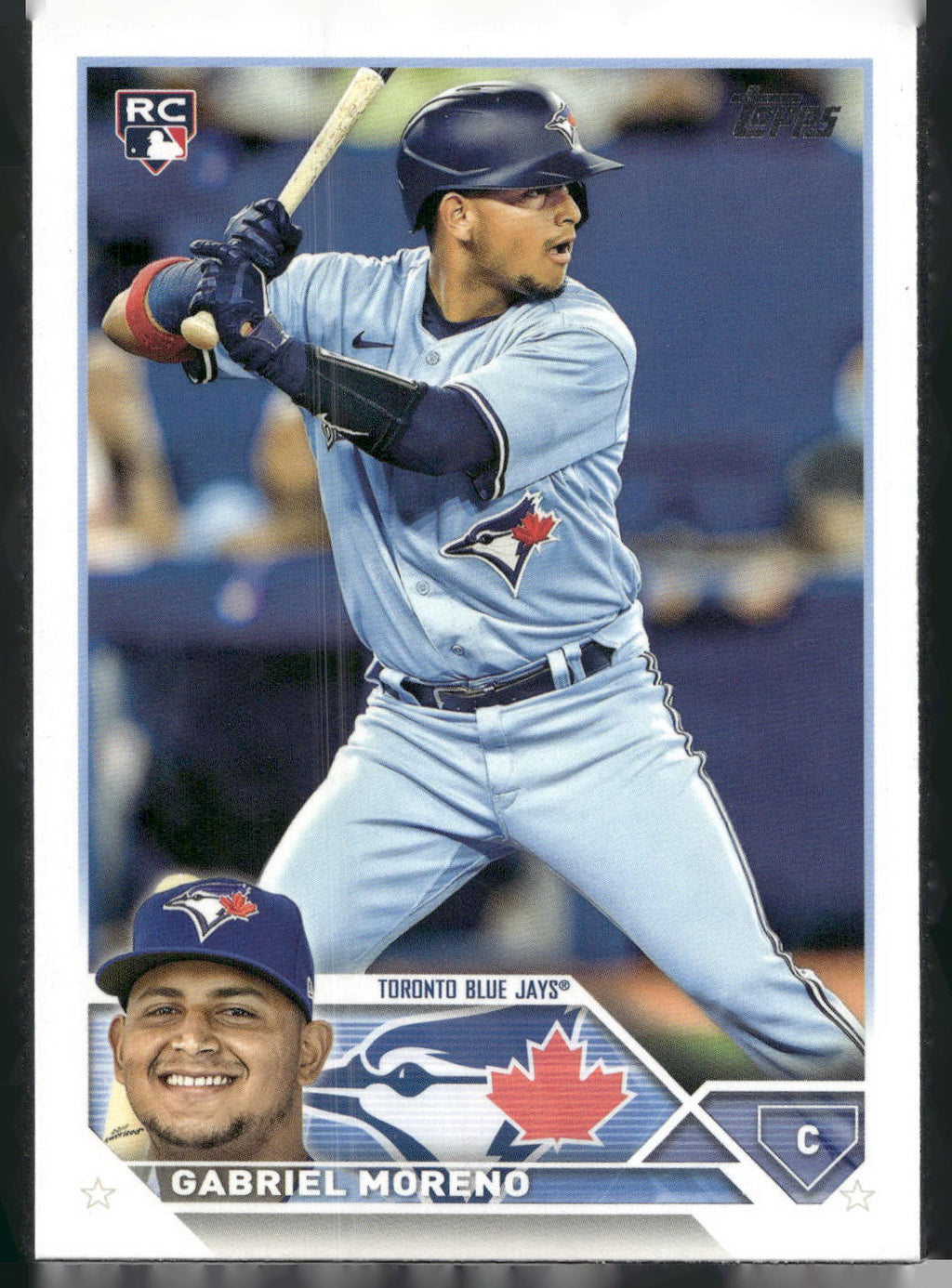 2023 Topps #169 Gabriel Moreno