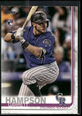 2019 Topps #85 Garrett Hampson
