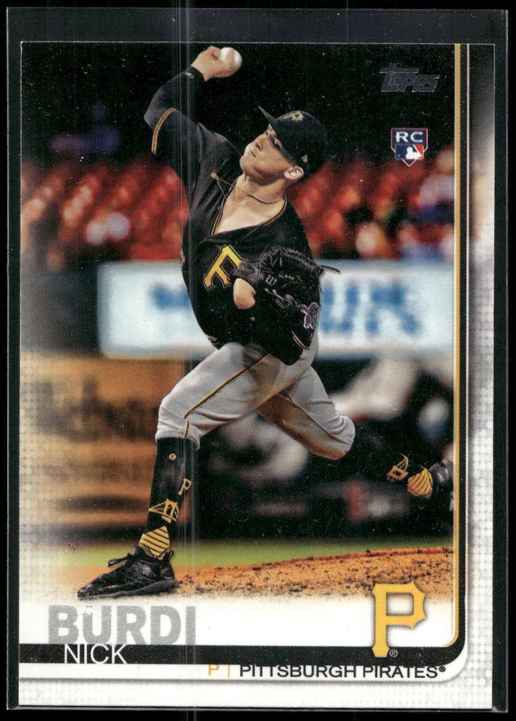2019 Topps #43 Nick Burdi