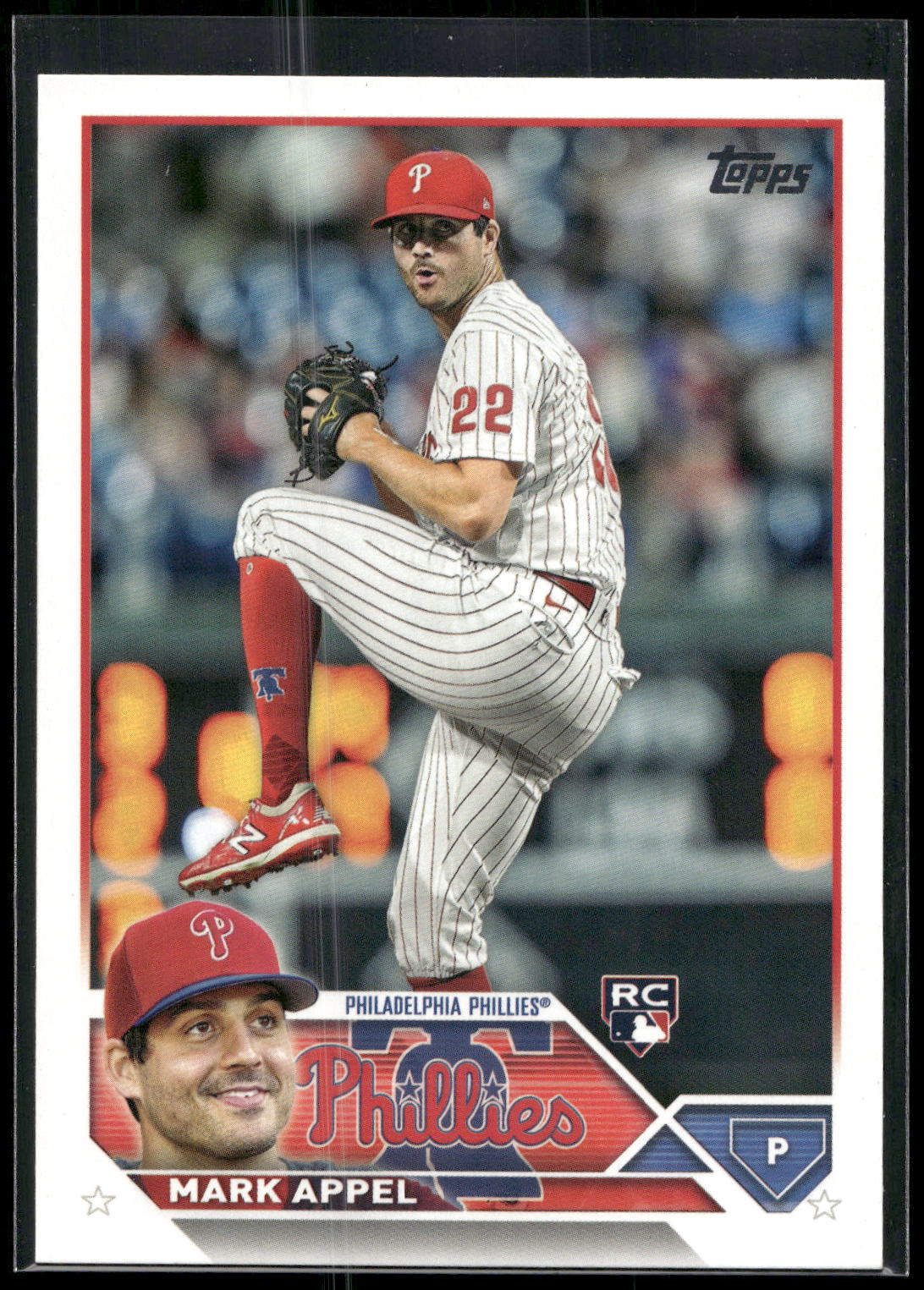 2023 Topps #259 Mark Appel