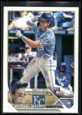2023 Topps #167 Michael Massey