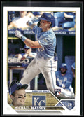 2023 Topps #167 Michael Massey