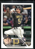 2023 Topps #67 Travis Swaggerty