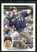 2023 Topps #87 Ethan Small