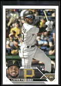 2023 Topps #238 Liover Peguero