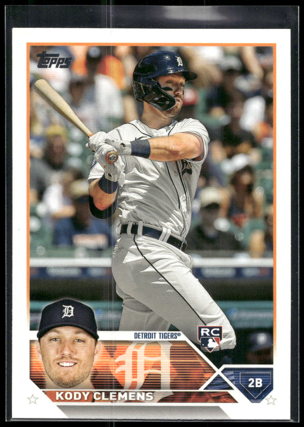 2023 Topps #176 Kody Clemens