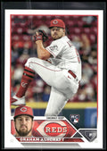 2023 Topps #214 Graham Ashcraft
