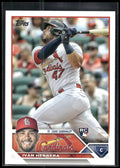 2023 Topps #58 Iván Herrera