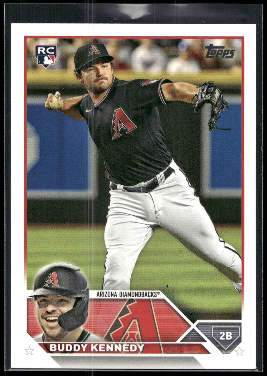 2023 Topps #135 Buddy Kennedy