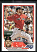 2023 Topps #76 Josh Winckowski