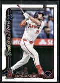 2025 Topps #210 Nolan Schanuel