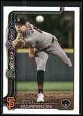 2025 Topps #177 Kyle Harrison