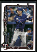 2025 Topps #288 Evan Carter