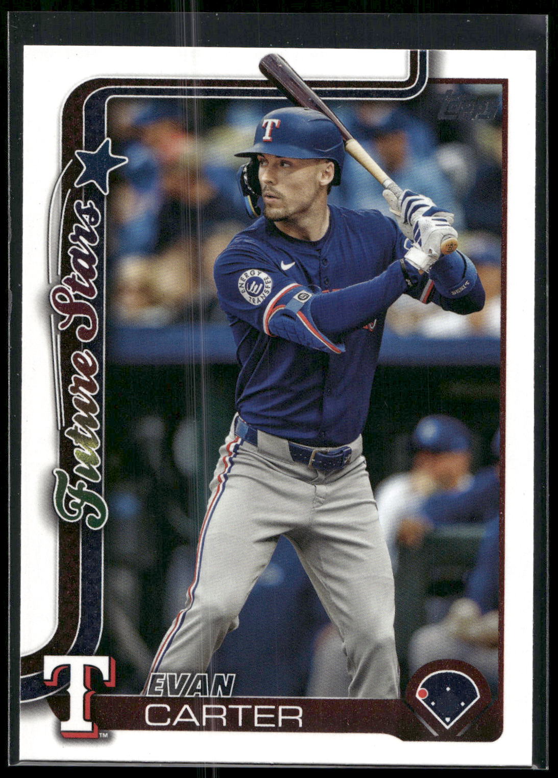 2025 Topps #288 Evan Carter
