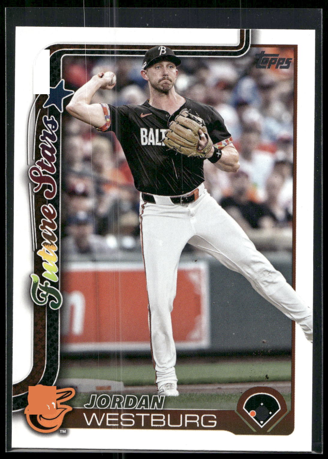2025 Topps #142 Jordan Westburg