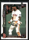 2025 Topps #148 Ceddanne Rafaela