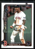 2025 Topps #148 Ceddanne Rafaela