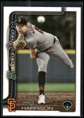 2025 Topps #177 Kyle Harrison