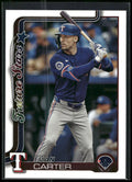 2025 Topps #288 Evan Carter