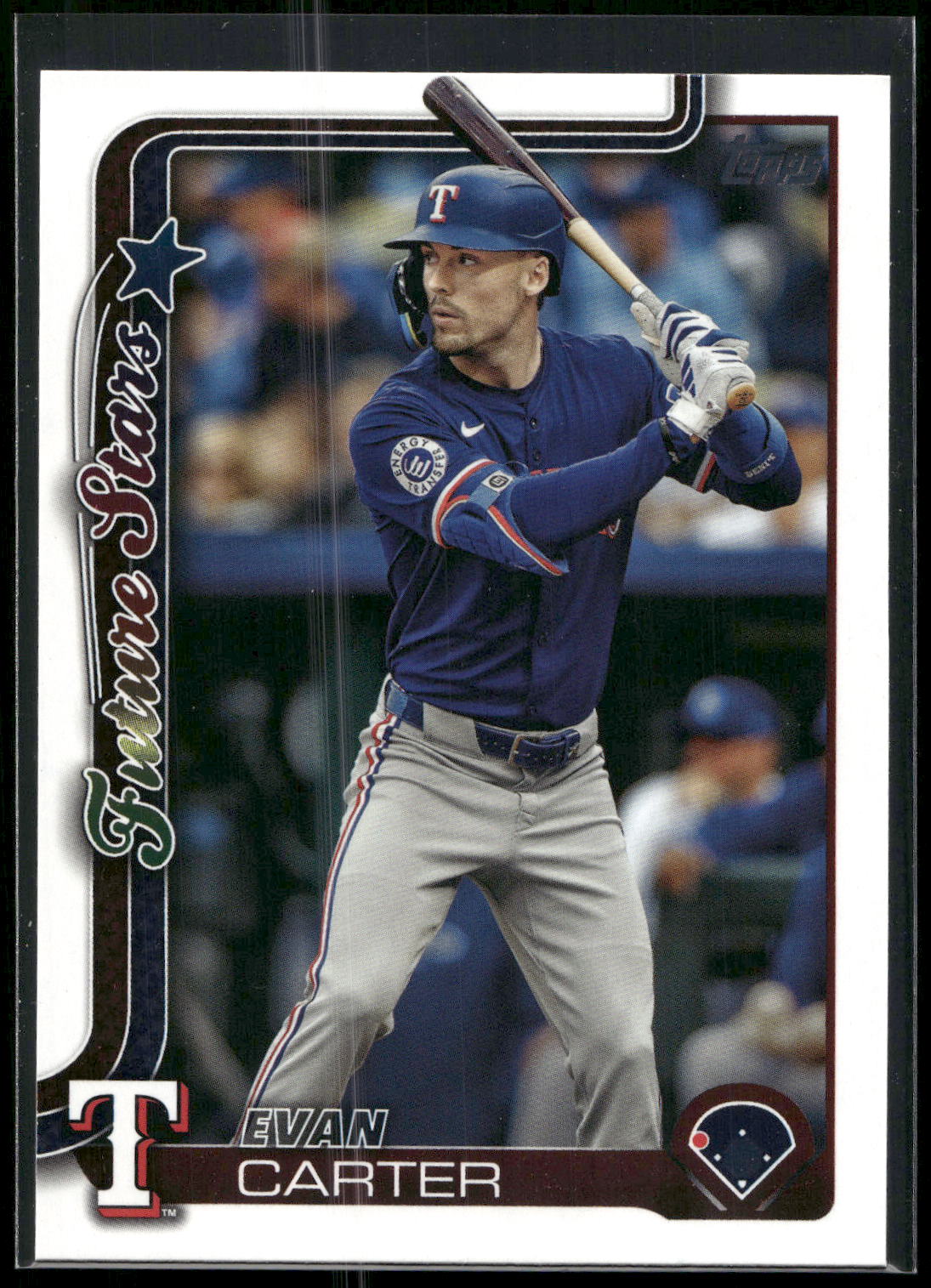 2025 Topps #288 Evan Carter
