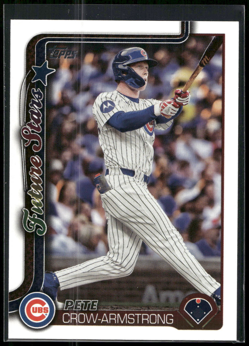 2025 Topps #290 Pete Crow-Armstrong
