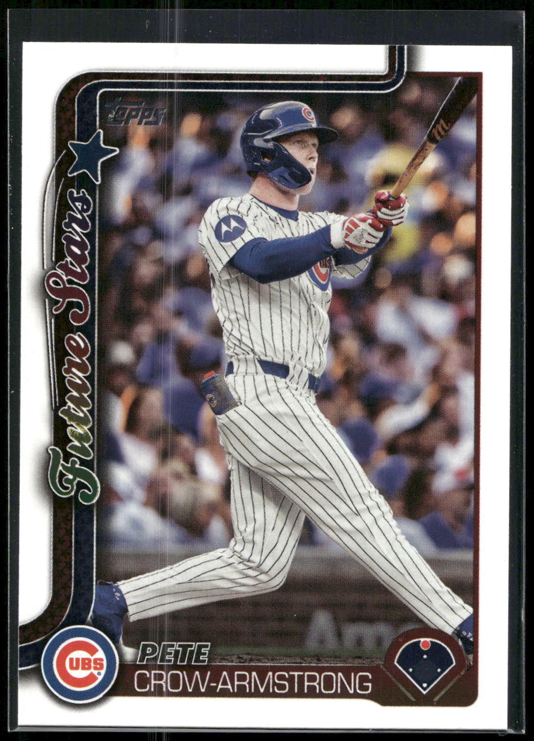 2025 Topps #290 Pete Crow-Armstrong