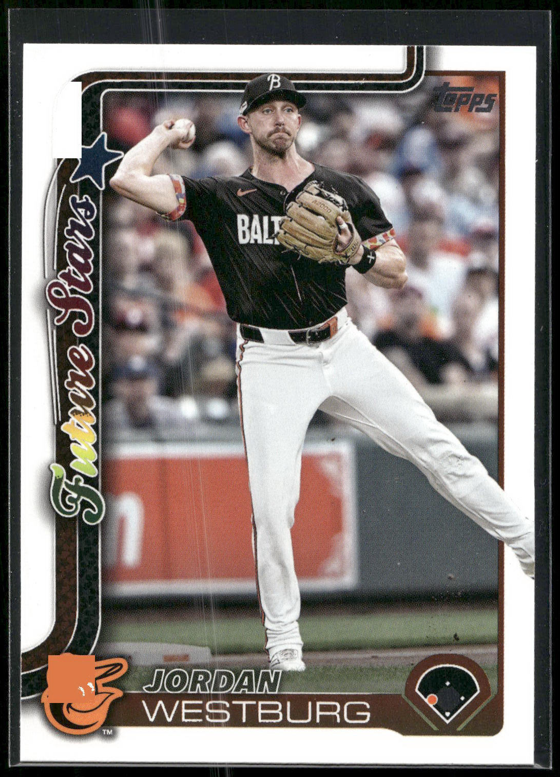 2025 Topps #142 Jordan Westburg