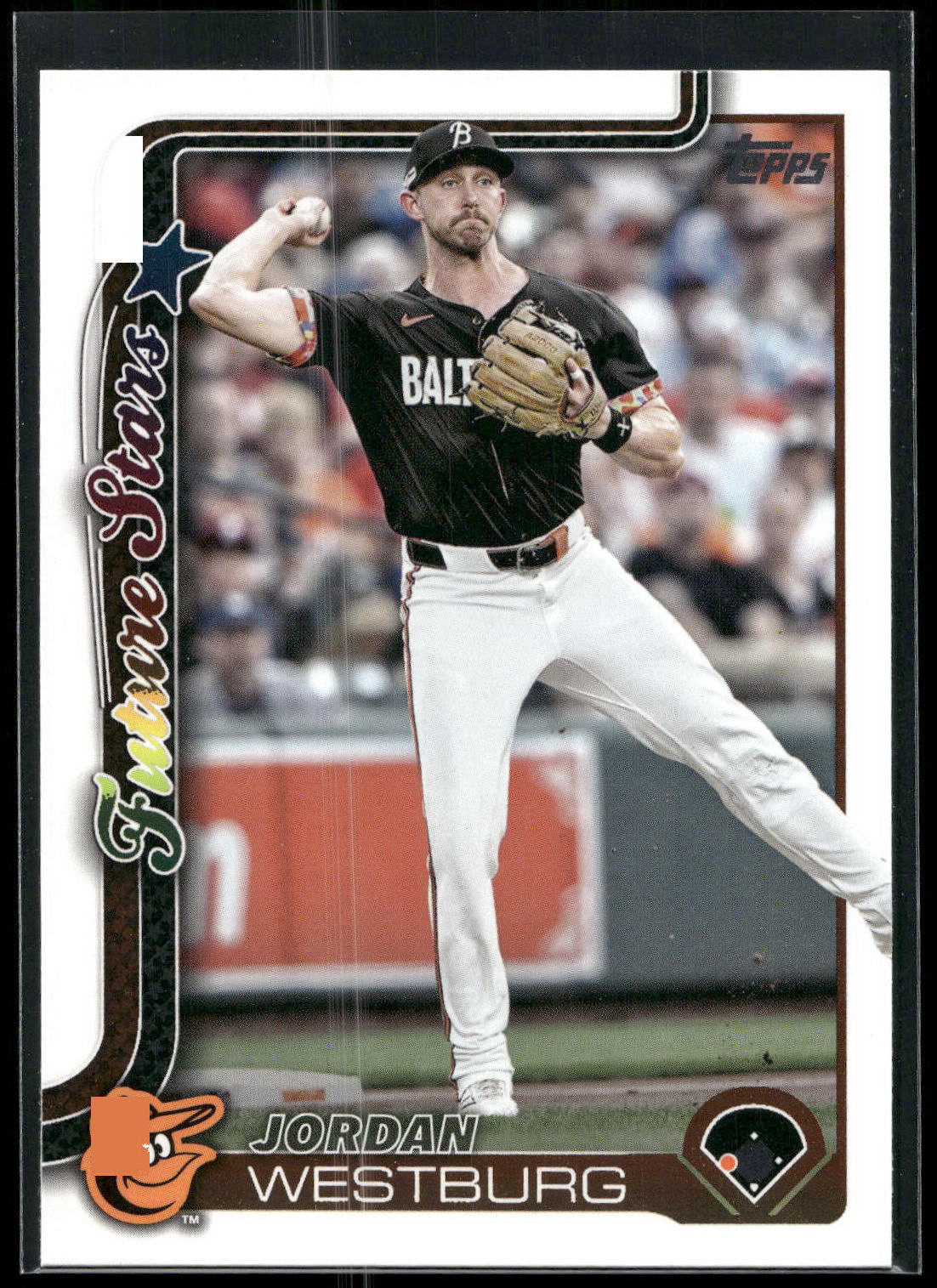 2025 Topps #142 Jordan Westburg