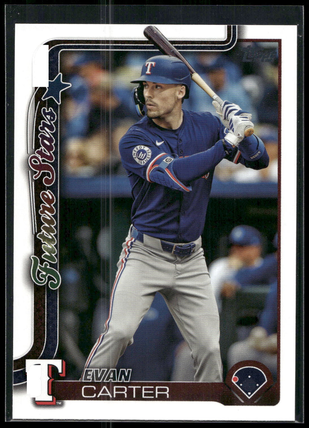 2025 Topps #288 Evan Carter