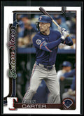 2025 Topps #288 Evan Carter