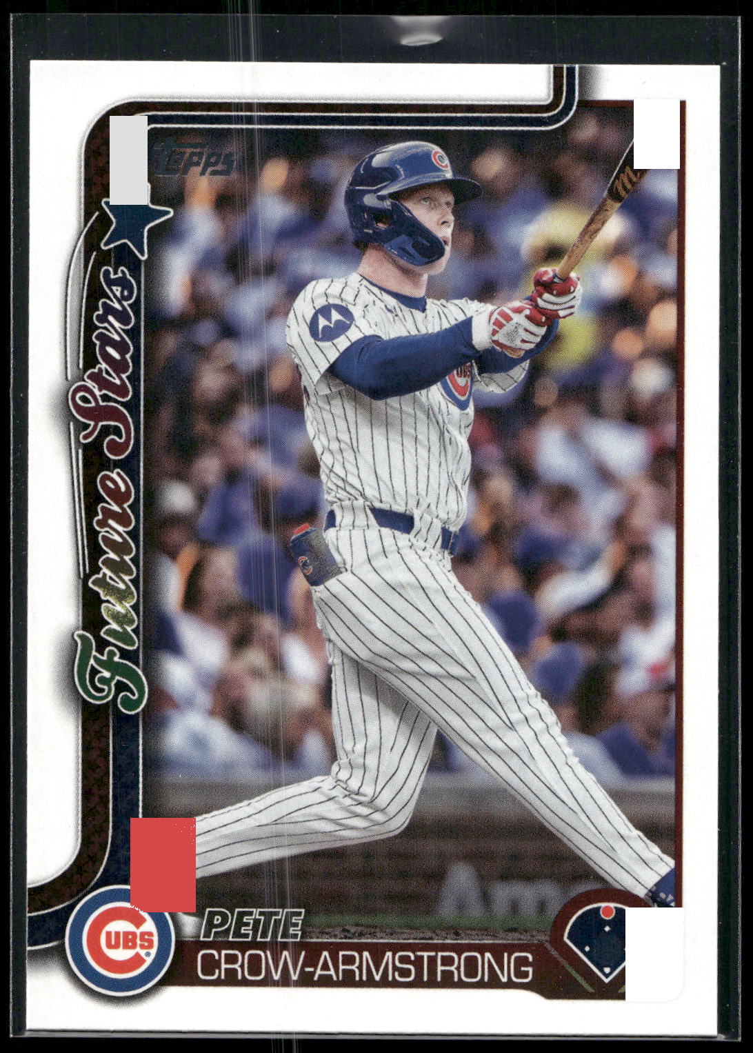 2025 Topps #290 Pete Crow-Armstrong