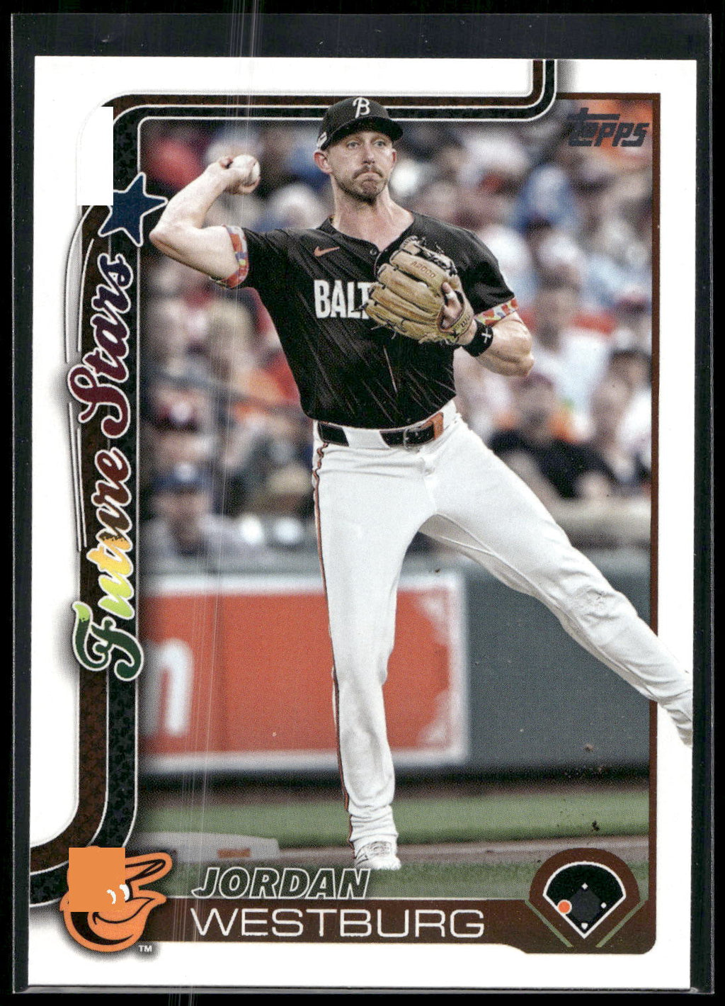 2025 Topps #142 Jordan Westburg