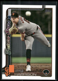 2025 Topps #177 Kyle Harrison