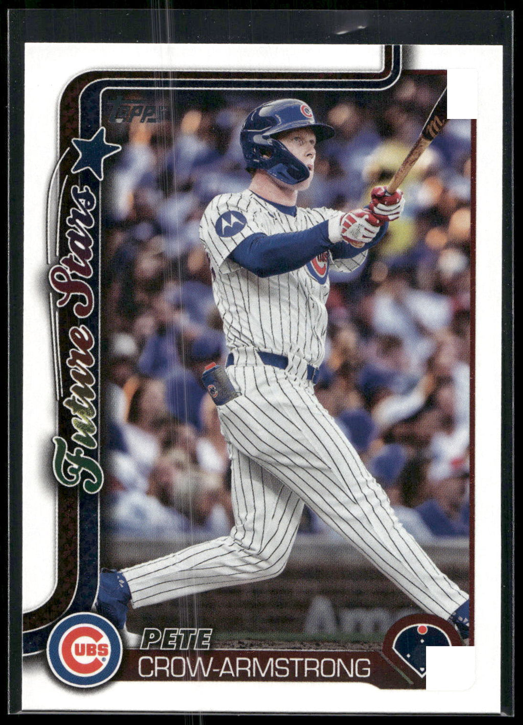 2025 Topps #290 Pete Crow-Armstrong