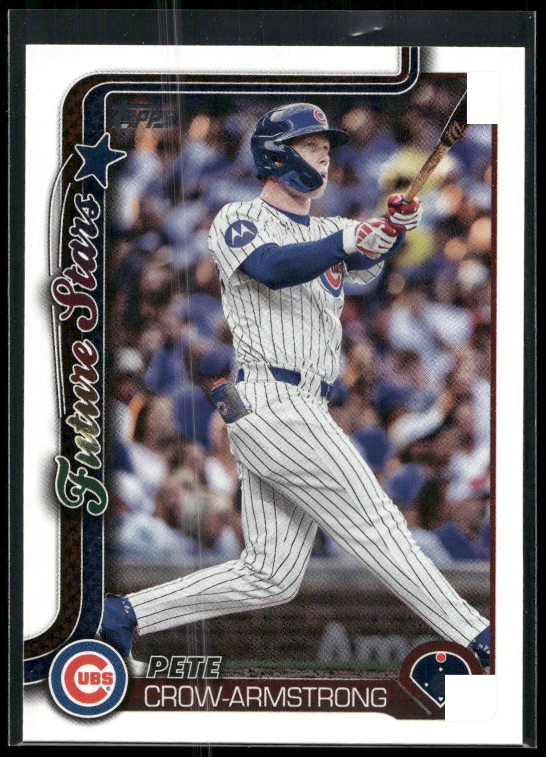 2025 Topps #290 Pete Crow-Armstrong