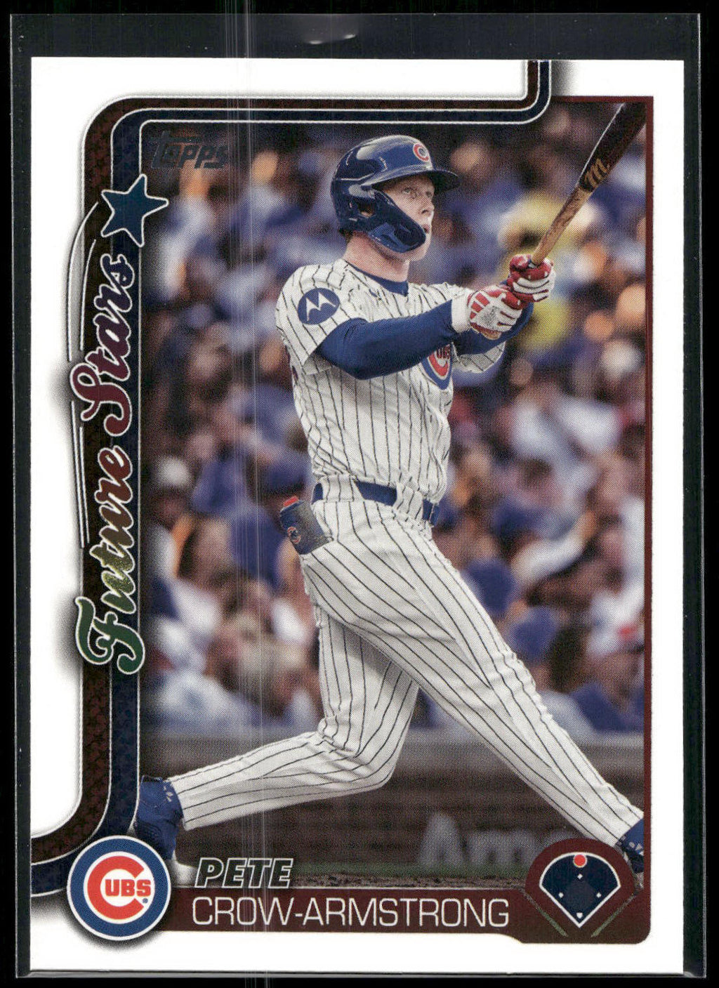 2025 Topps #290 Pete Crow-Armstrong