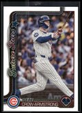 2025 Topps #290 Pete Crow-Armstrong