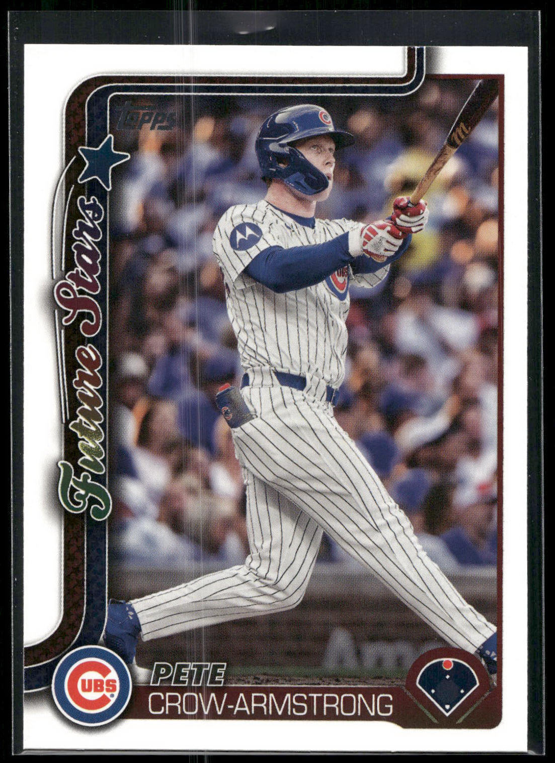 2025 Topps #290 Pete Crow-Armstrong