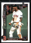 2025 Topps #148 Ceddanne Rafaela